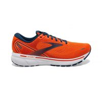 BROOKS GHOST 14 ORANGE  Chaussures de running pas cher