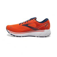 BROOKS GHOST 14 ORANGE  Chaussures de running pas cher