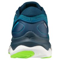 MIZUNO WAVE SKYRISE 3 ALGIERS BLUE Chaussures de running pas cher