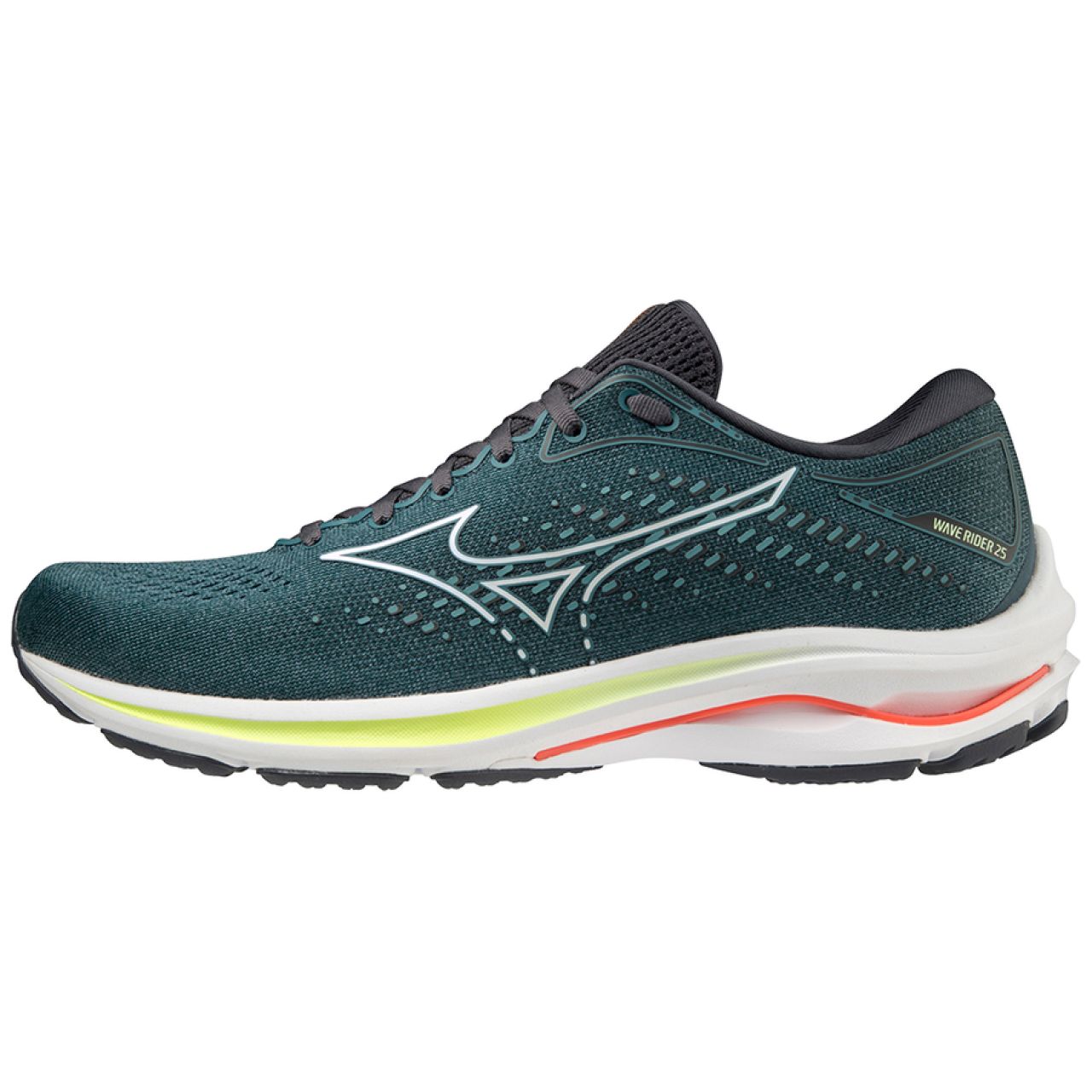 MIZUNO WAVE RIDER 25 SMOKE BLUE Chaussures de running