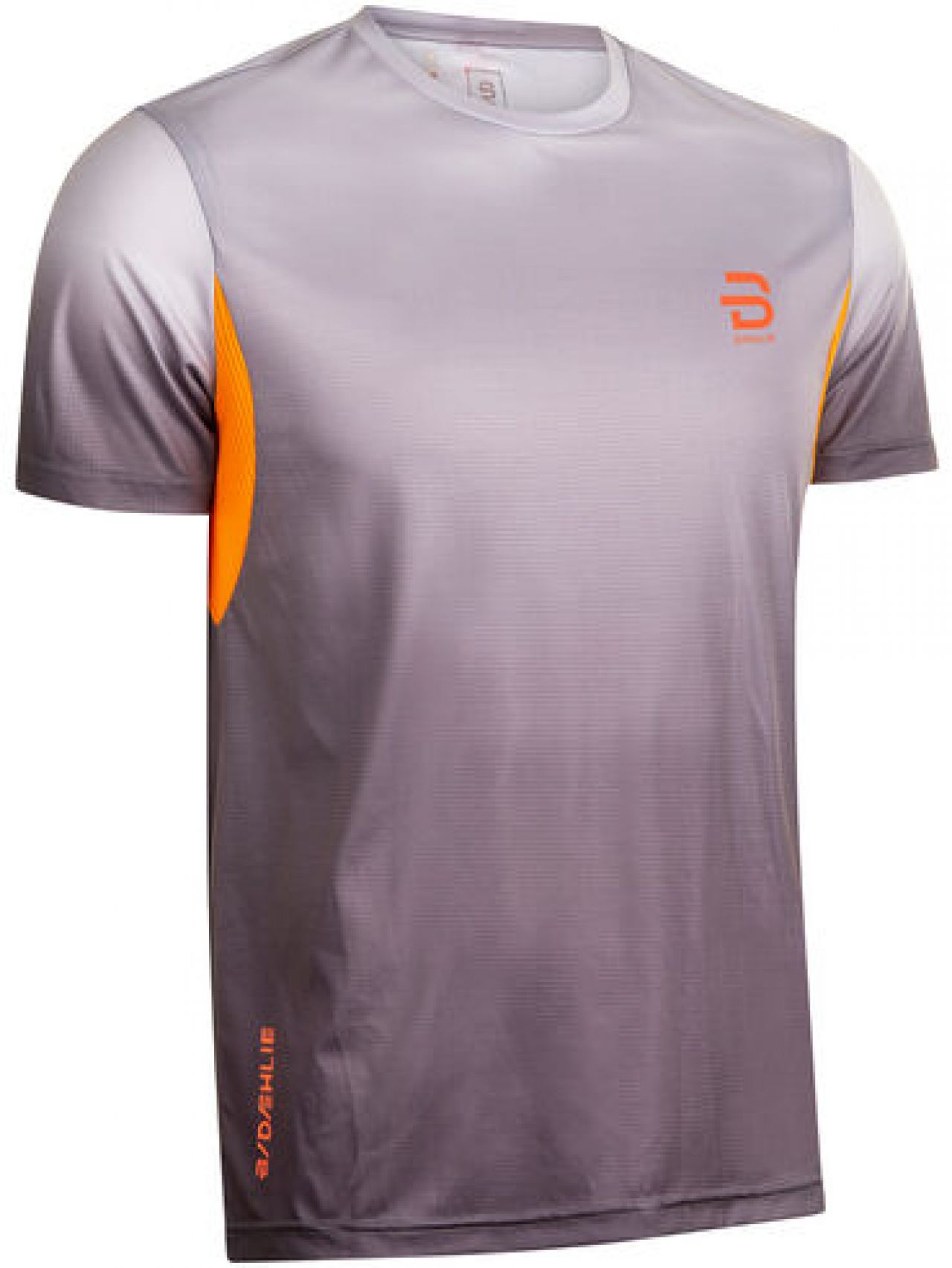 DAEHLIE TEE SHIRT INTENSITY OBSIDIAN tee shirt running