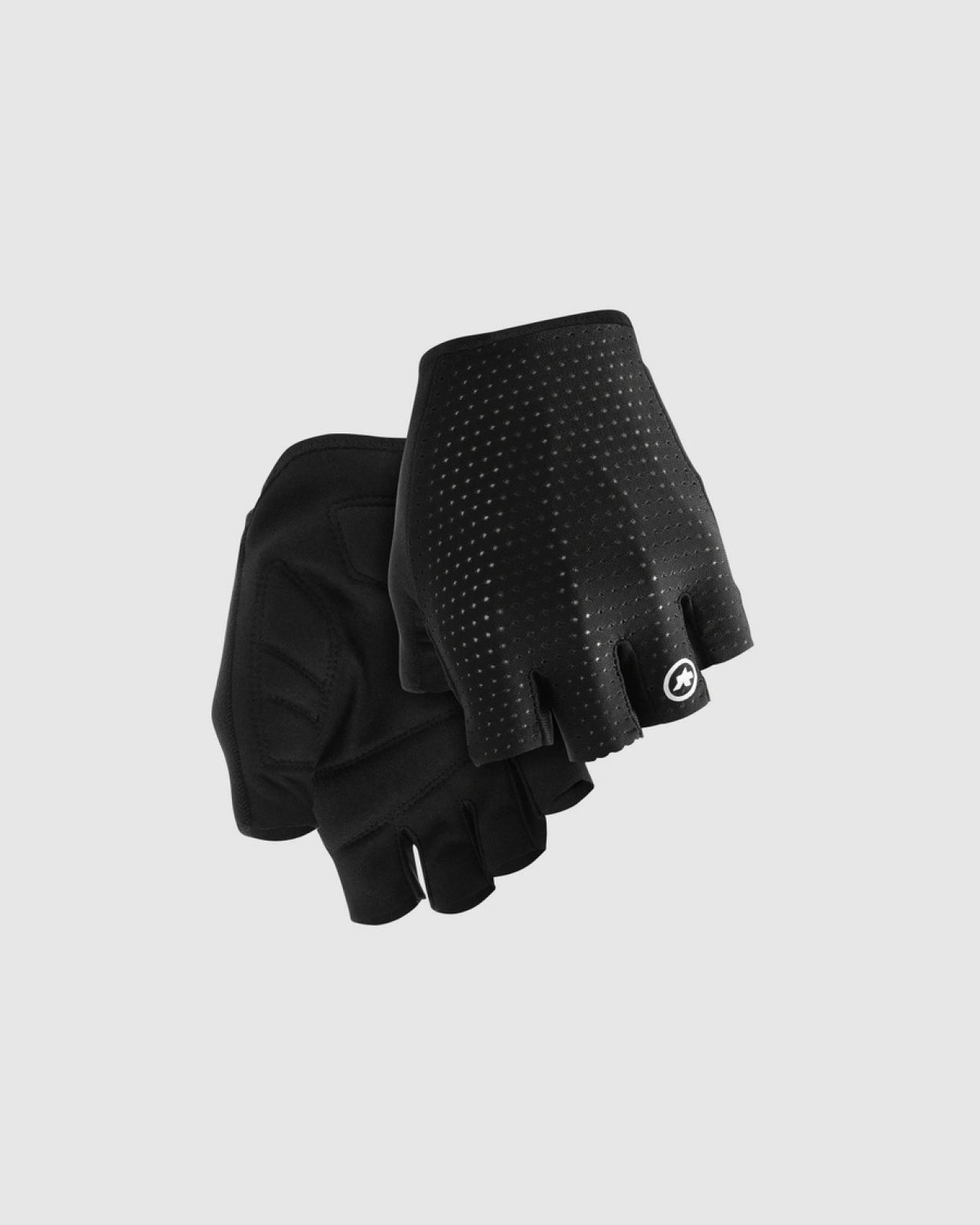 ASSOS GT GLOVES C2 BLACK SERIES Gants vélo Assos