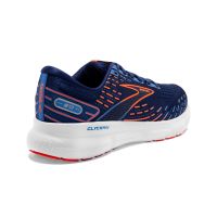 BROOKS GLYCERIN 20 BLEUE Chaussures de running pas cher