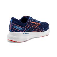 BROOKS GLYCERIN 20 BLEUE Chaussures de running pas cher