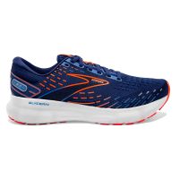 BROOKS GLYCERIN 20 BLEUE Chaussures de running pas cher