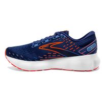 BROOKS GLYCERIN 20 BLEUE Chaussures de running pas cher