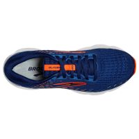 BROOKS GLYCERIN 20 BLEUE Chaussures de running pas cher