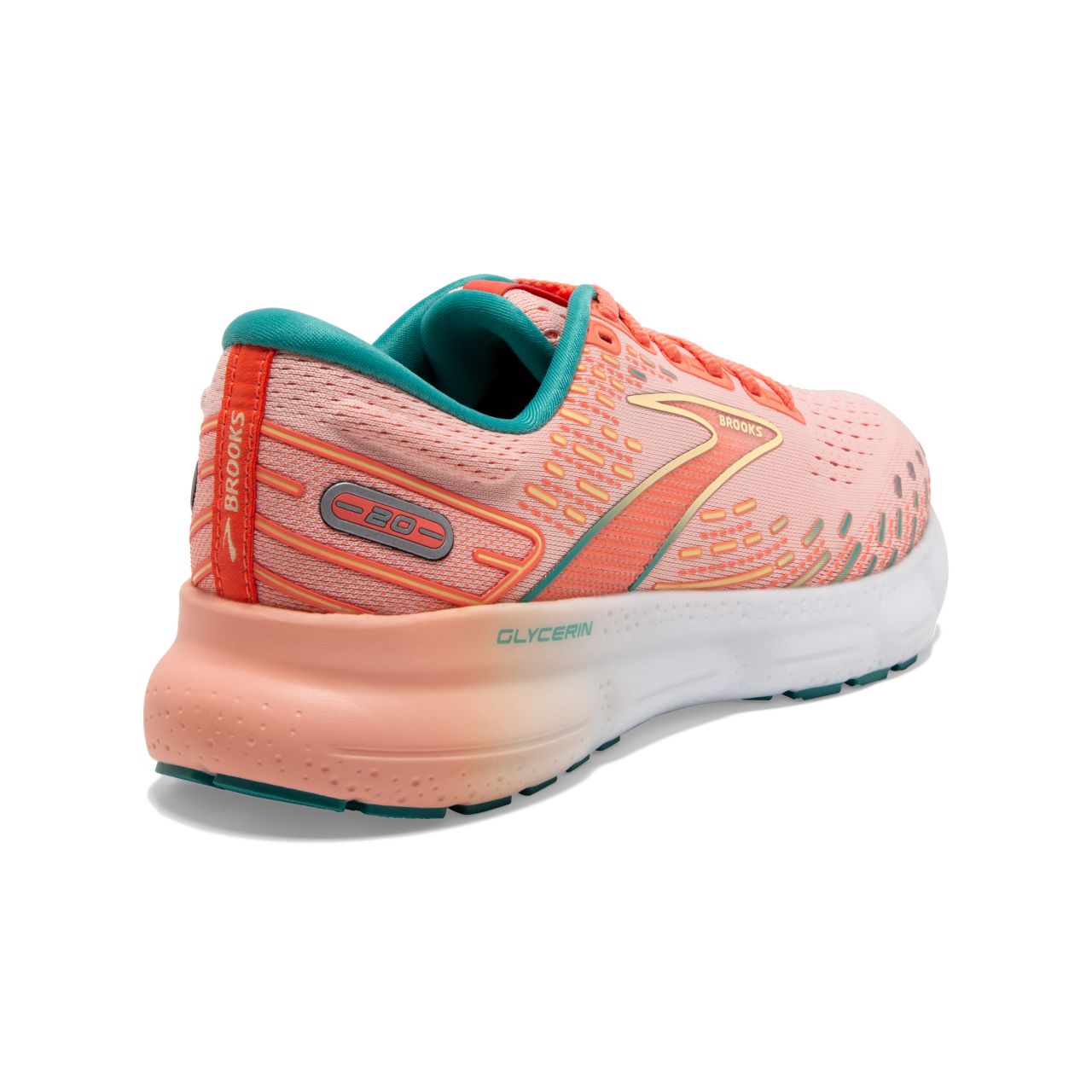 Brooks glycerin best sale 17 pas cher
