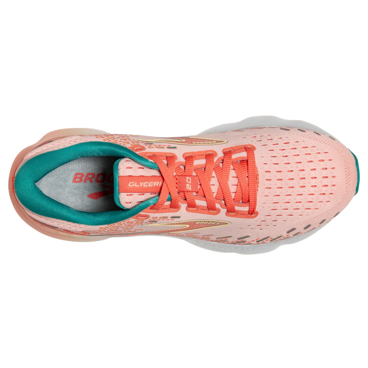 Brooks glycerin cheap femme soldes