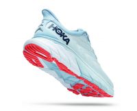 HOKA ARAHI 6 PLEIN AIR ET BLUE FOG Chaussures de running pas cher