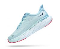 HOKA ARAHI 6 PLEIN AIR ET BLUE FOG Chaussures de running pas cher