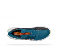 HOKA  CARBON X 3 BLUE CORAL Chaussures de running pas cher