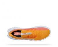 HOKA  CARBON X 3 RADIANT YELLOW Chaussures de running pas cher