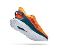 HOKA MACH SUPERSONIC RADIANT YELLOW Chaussures de running pas cher