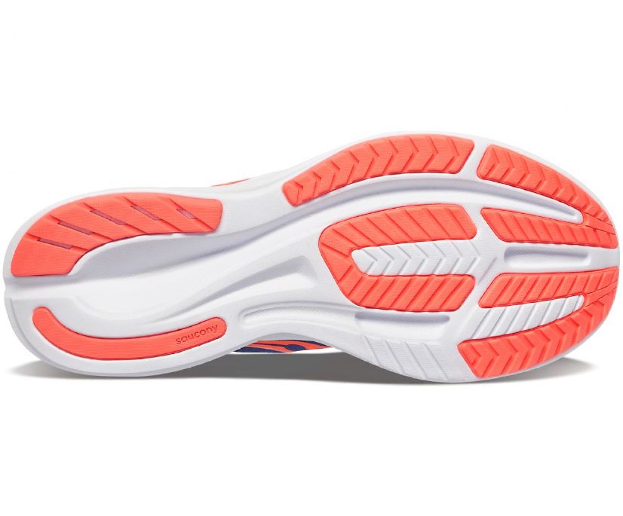 Chaussure De Course Saucony Ride 15 Pour Femme - Amorti PWRRUN, Légère, Confortable - 5