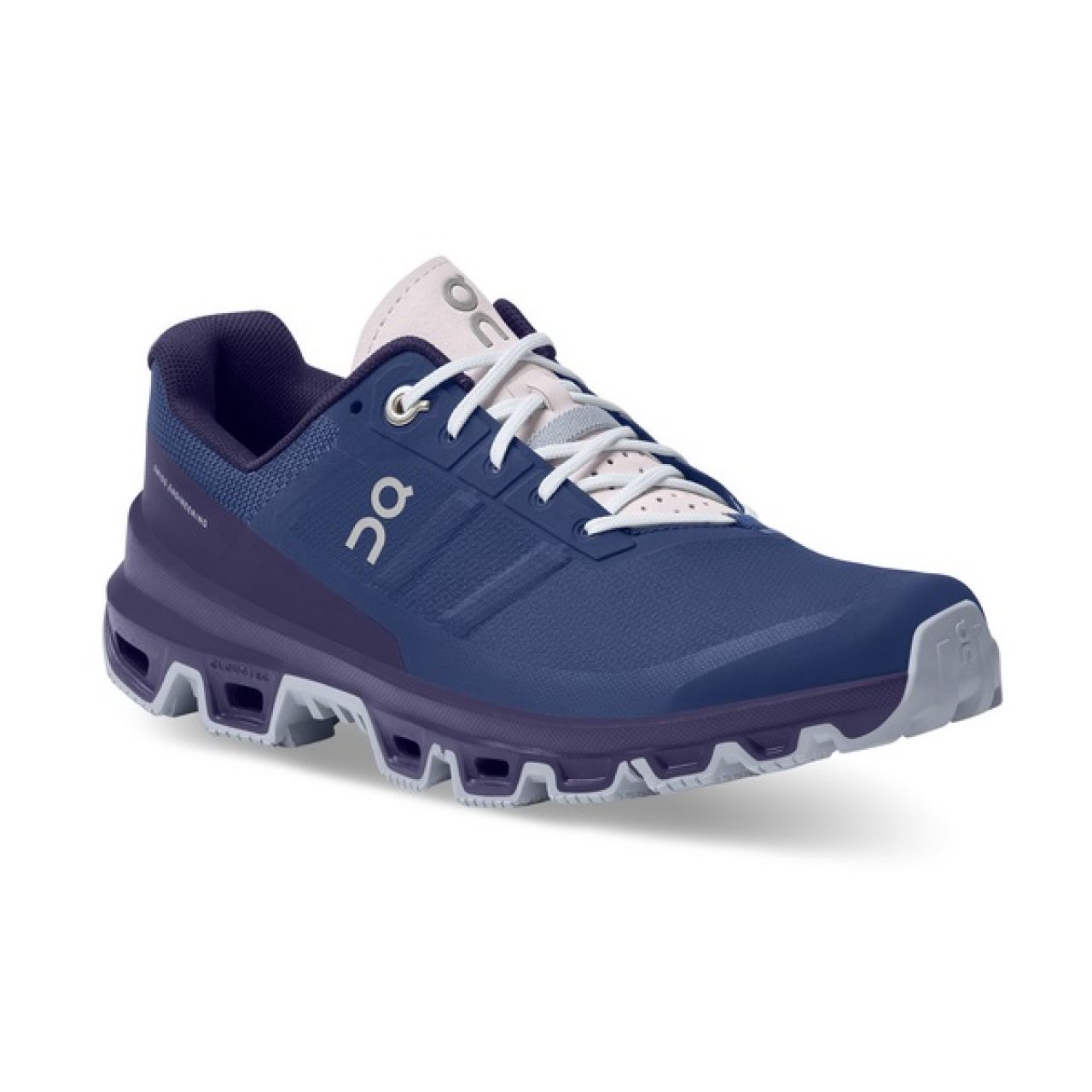 ON RUNNING CLOUDVENTURE 3.0 TWILIGHT ACAI Chaussures de trail