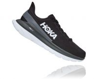 HOKA MACH 4 NOIRE Chaussure running Hoka pas cher