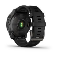 GARMIN FENIX 7 SAPHIRE SOLAR CARBON GRAY pas cher