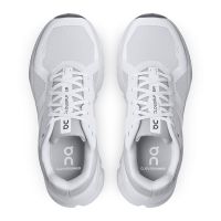 ON RUNNING CLOUDRUNNER WHITE ET FROST Chaussures de running pas cher