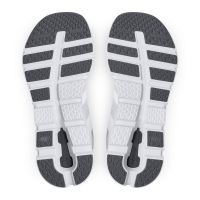 ON RUNNING CLOUDRUNNER WHITE ET FROST Chaussures de running pas cher