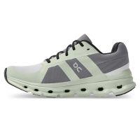 ON RUNNING CLOUDRUNNER FROST ET ALOE Chaussures de running pas cher