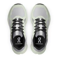 ON RUNNING CLOUDRUNNER FROST ET ALOE Chaussures de running pas cher