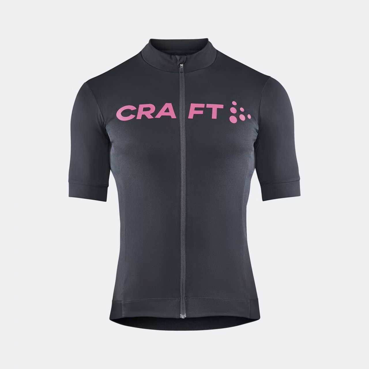 CRAFT ESSENCE MAILLOT VELO ASPHALT ET ROXO   Maillot vélo été