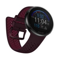 POLAR PACER PRO S-L AUTUMN MAROON Montre Cardio GPS pas cher