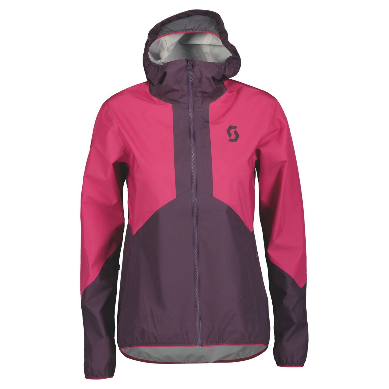 SCOTT VESTE EXPLORAIR LIGHT DRYO 2.5 CARMINE PINK Veste running etanche
