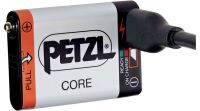 PETZL BATTERIE POUR LAMPE FRONTALE CORE pas cher