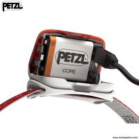 PETZL BATTERIE POUR LAMPE FRONTALE CORE pas cher