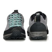 SCARPA MOJITO TRAIL GTX SMOKE JADE Chaussures de randonnée pas cher