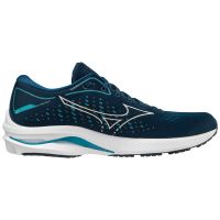 MIZUNO WAVE RIDER 25 GIBRALTAR SEA Chaussures de running pas cher