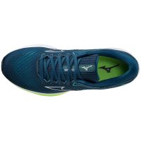 MIZUNO WAVE RIDER 25 GIBRALTAR SEA Chaussures de running pas cher