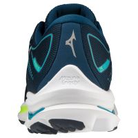 MIZUNO WAVE RIDER 25 GIBRALTAR SEA Chaussures de running pas cher