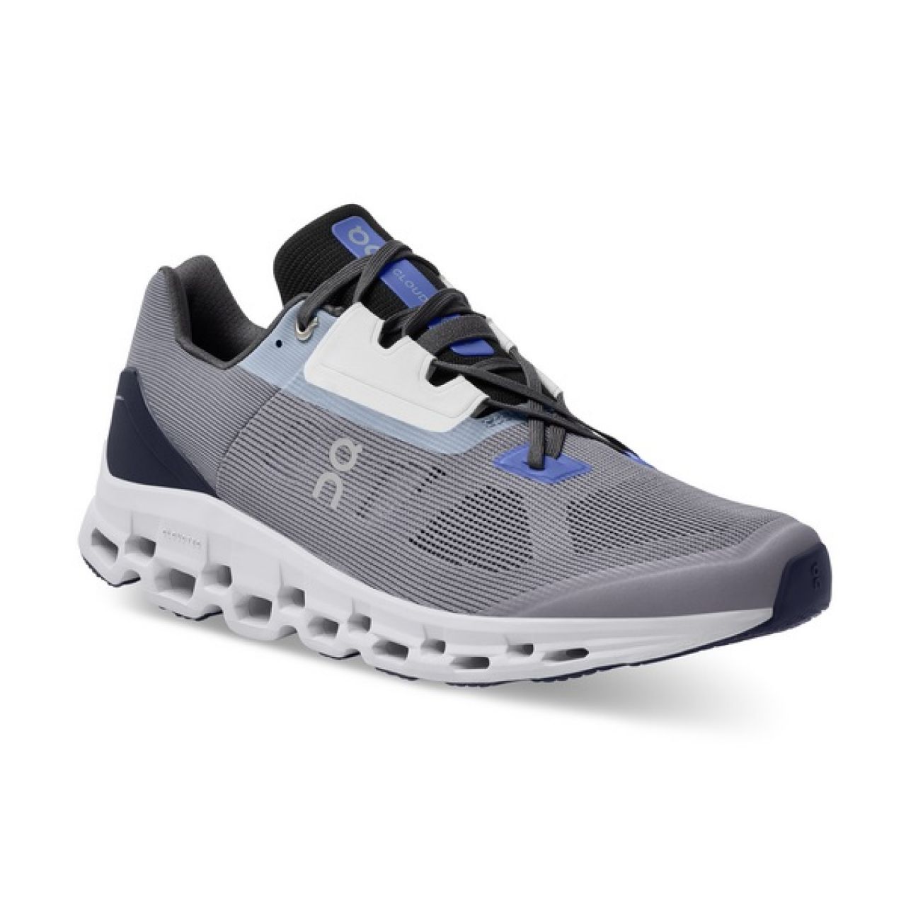 ON RUNNING CLOUD STRATUS FOSSIL ET MIDNIGHT Chaussures de running