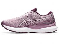 ASICS GEL CUMULUS 24 BARELY ROSE   Chaussures Running pas cher