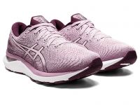 ASICS GEL CUMULUS 24 BARELY ROSE   Chaussures Running pas cher