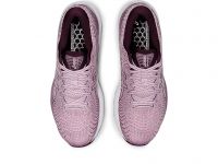 ASICS GEL CUMULUS 24 BARELY ROSE   Chaussures Running pas cher