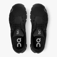 ON RUNNING CLOUD 5 NOIRE Chaussures de running pas cher