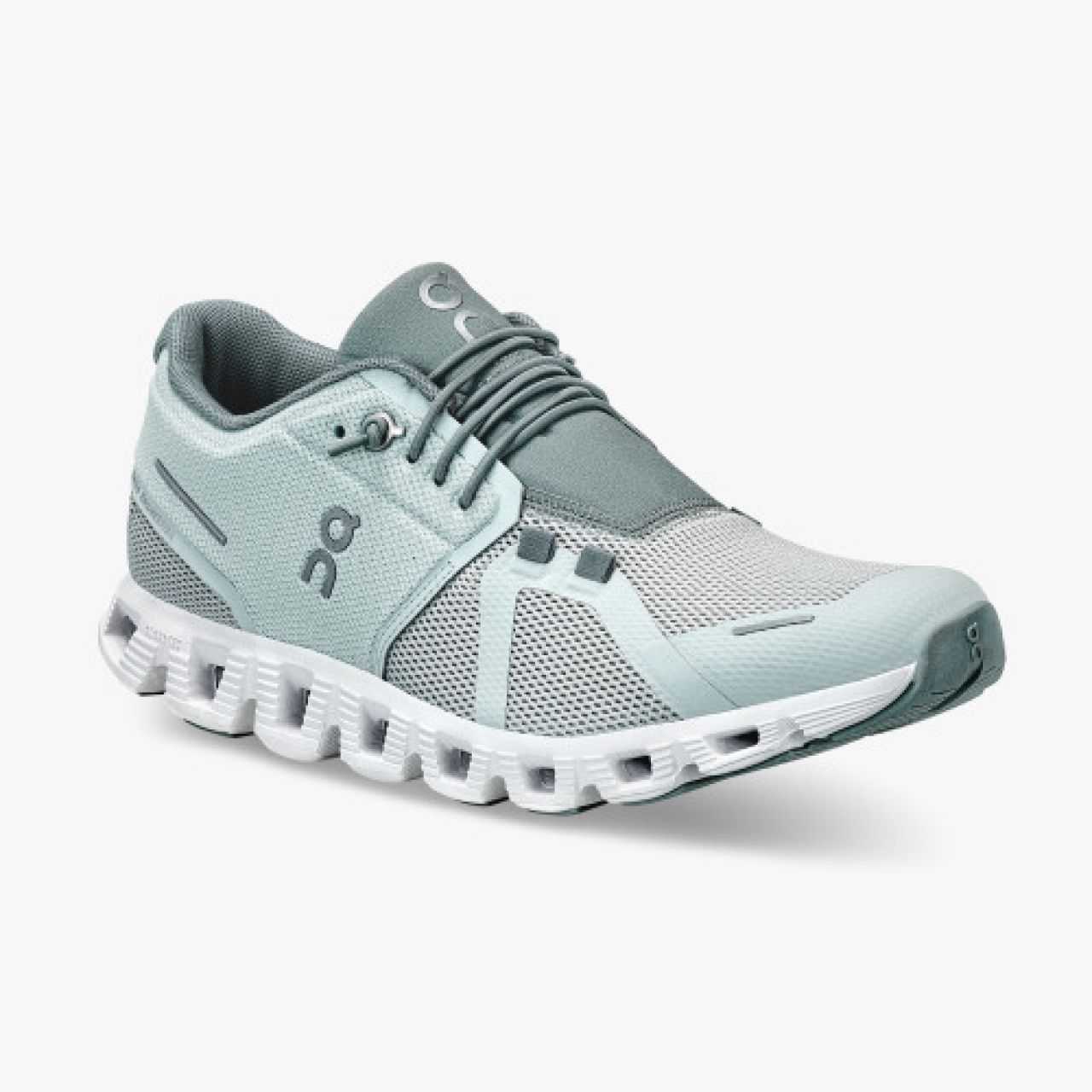 ON RUNNING CLOUD 5 SURF ET COBBLE Chaussures de running