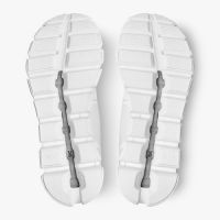 ON RUNNING CLOUD 5 ALL WHITE Chaussures de running pas cher