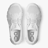 ON RUNNING CLOUD 5 ALL WHITE Chaussures de running pas cher