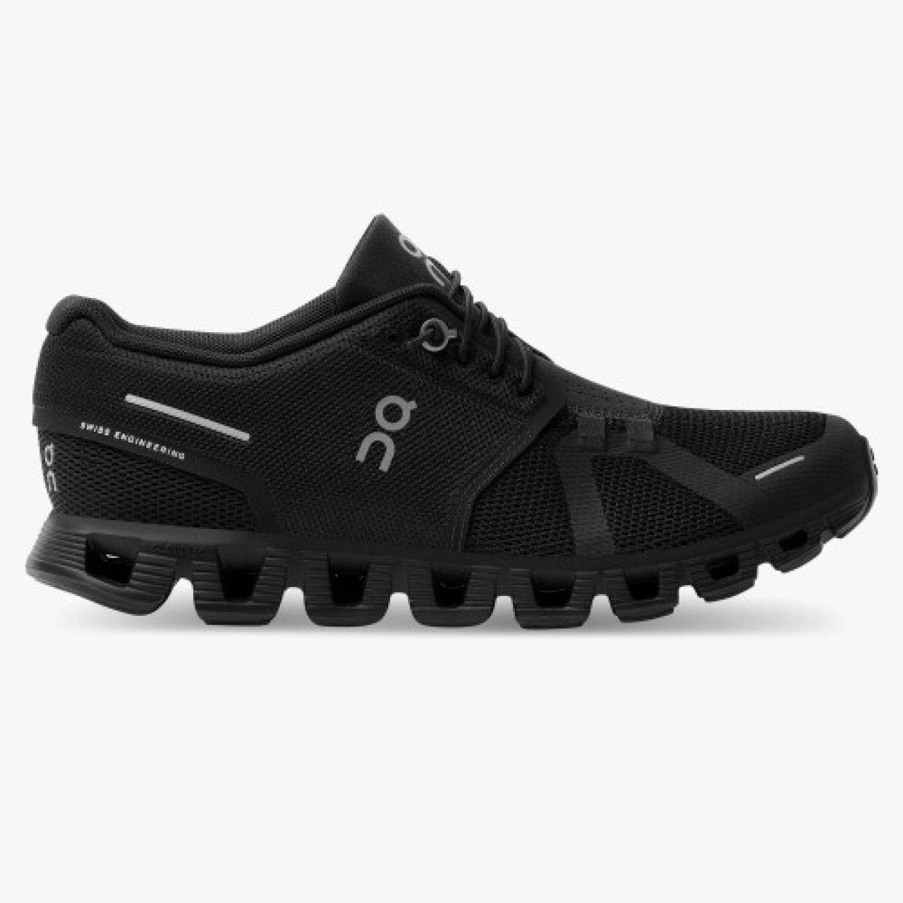 ON RUNNING CLOUD 5 ALL BLACK Chaussures de running
