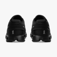 ON RUNNING CLOUD 5 ALL BLACK Chaussures de running pas cher