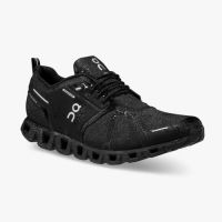 ON RUNNING CLOUD 5 WATERPROOF ALL BLACK Chaussures étanche