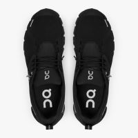 ON RUNNING CLOUD 5 WATERPROOF ALL BLACK Chaussures étanche pas cher