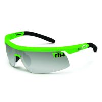 ZERO RH OLYMPO TRIPLE FIT GREEN FLUO Lunettes de sport