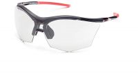 ZERO RH LUNETTES ULTRA STYLUS BLACK VERRES VARIA   Lunettes de sport