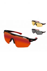 ZERO RH LUNETTES CHANGE XTRM MATT BLACK AVEC 3 VERRES   Lunettes de sport
